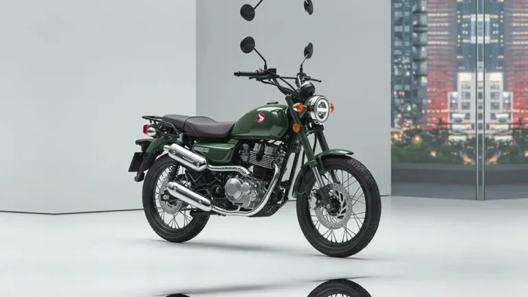 Honda Trail 125