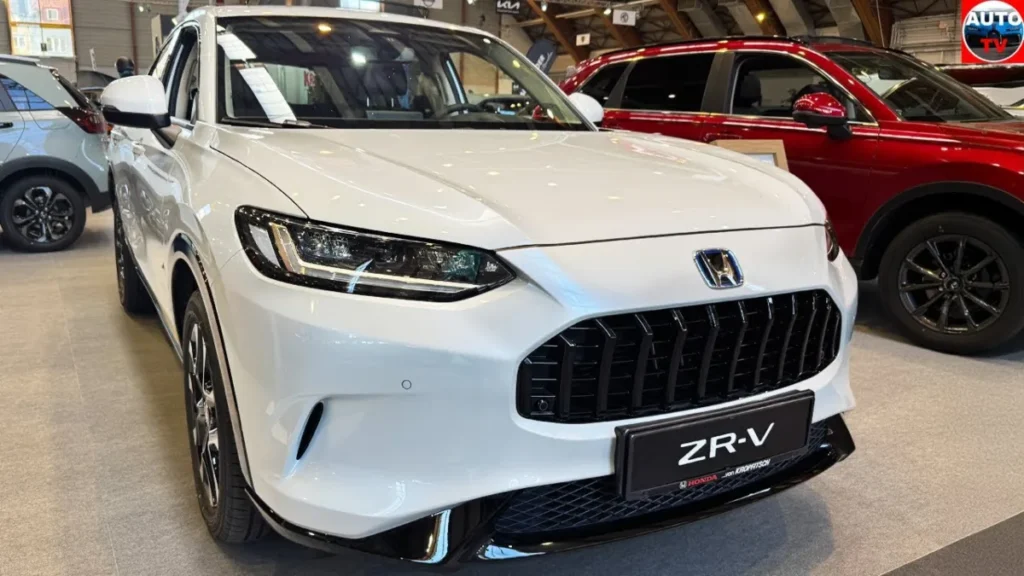 Honda ZR-V