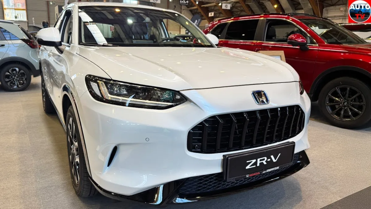 Honda ZR-V