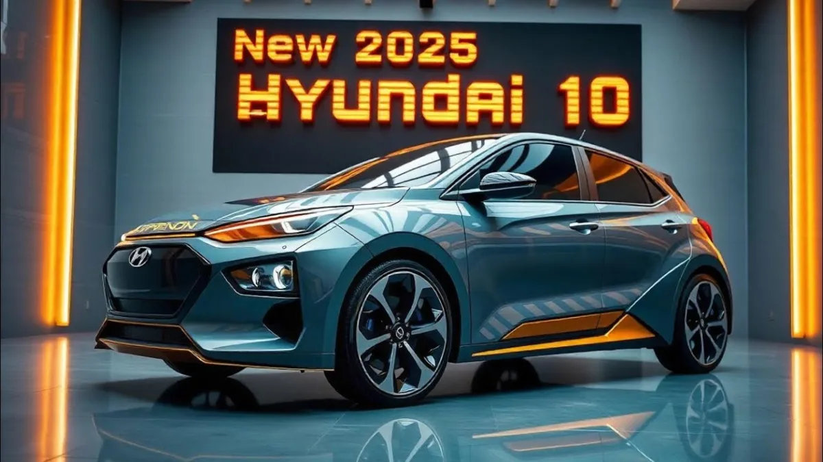 Hyundai i10