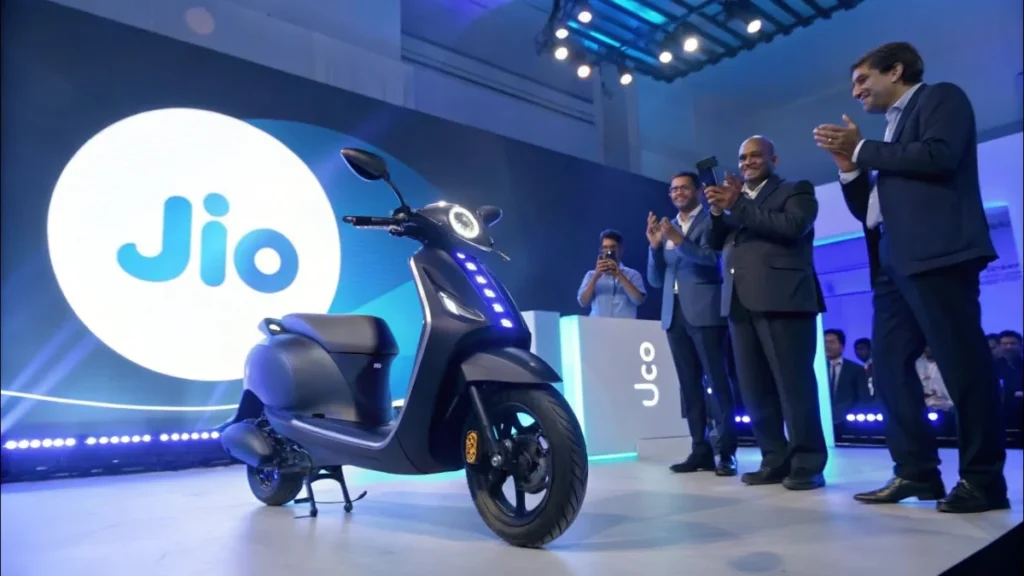 Jio Electric Scooter