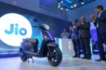 Jio Electric Scooter