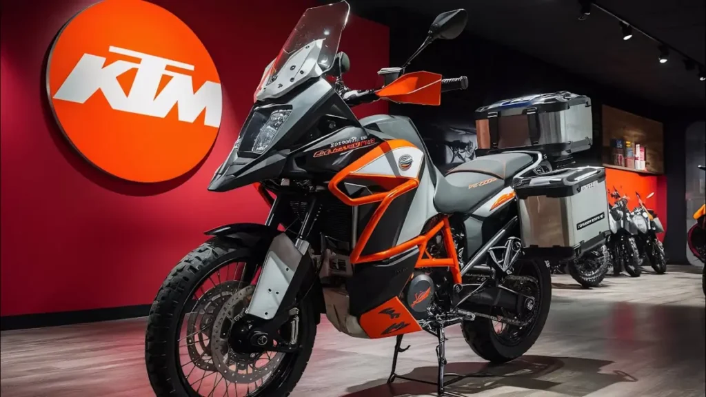 KTM 250 Adventure