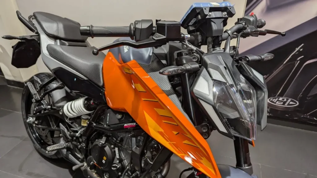 KTM 250 Duke