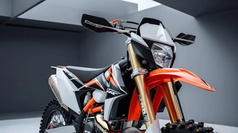 KTM 450 EXC