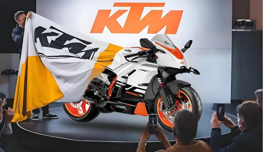 KTM 990 RC R