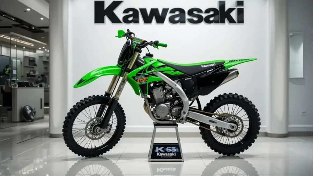 Kawasaki KX250F