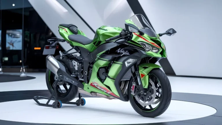 Kawasaki Ninja 250R