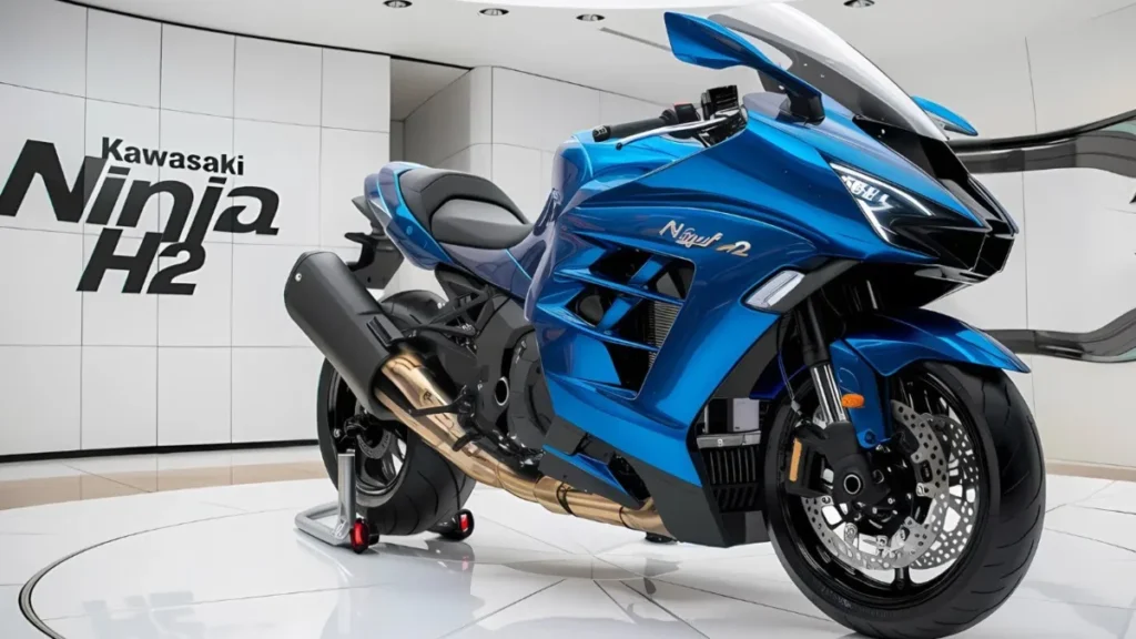 Kawasaki Ninja H2