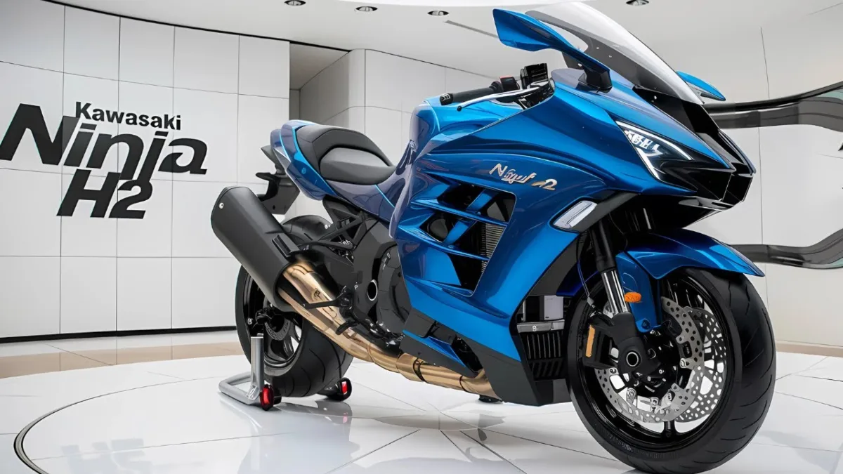 Kawasaki Ninja H2