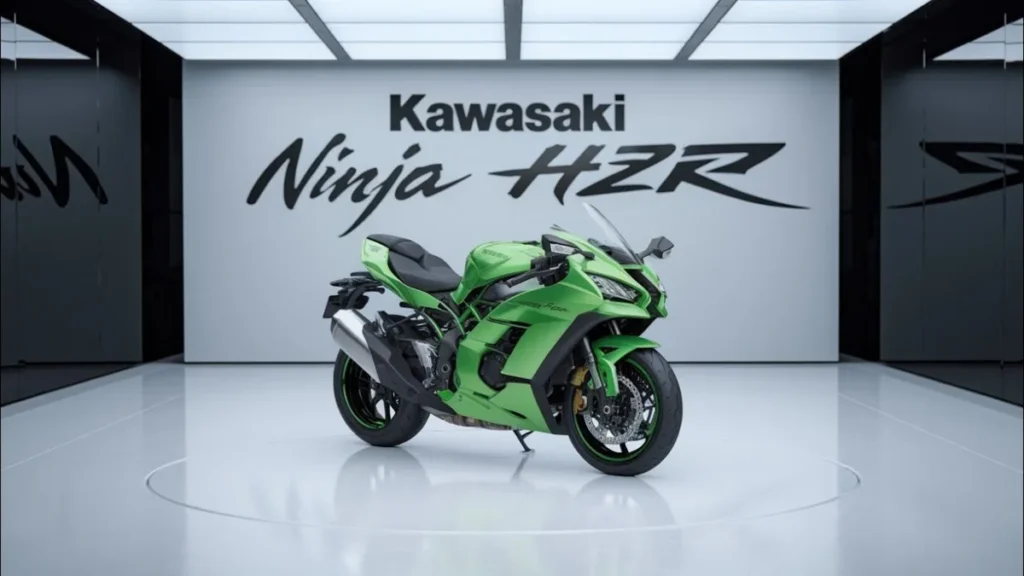 Kawasaki Ninja H2R