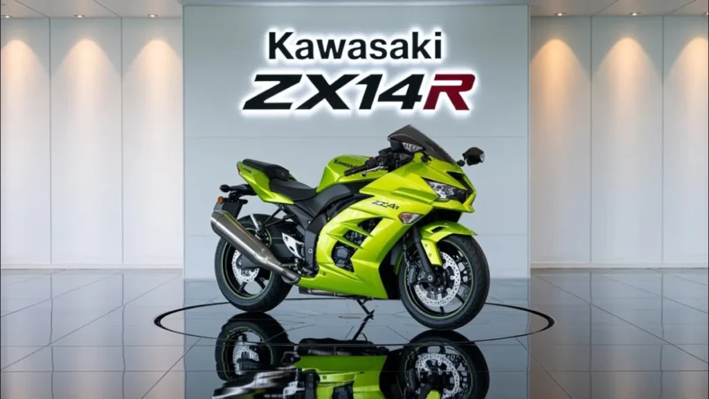 Kawasaki Ninja ZX-14R