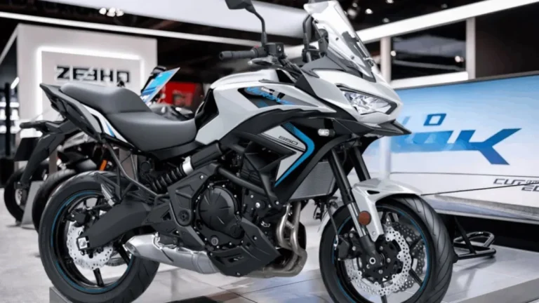Kawasaki Versys 650