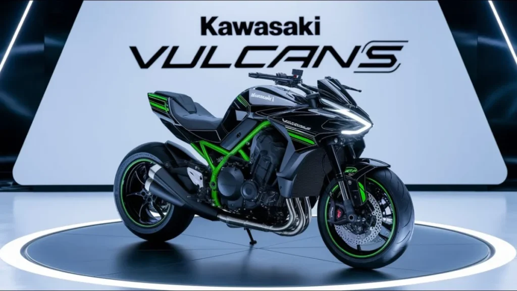 Kawasaki Vulcan S