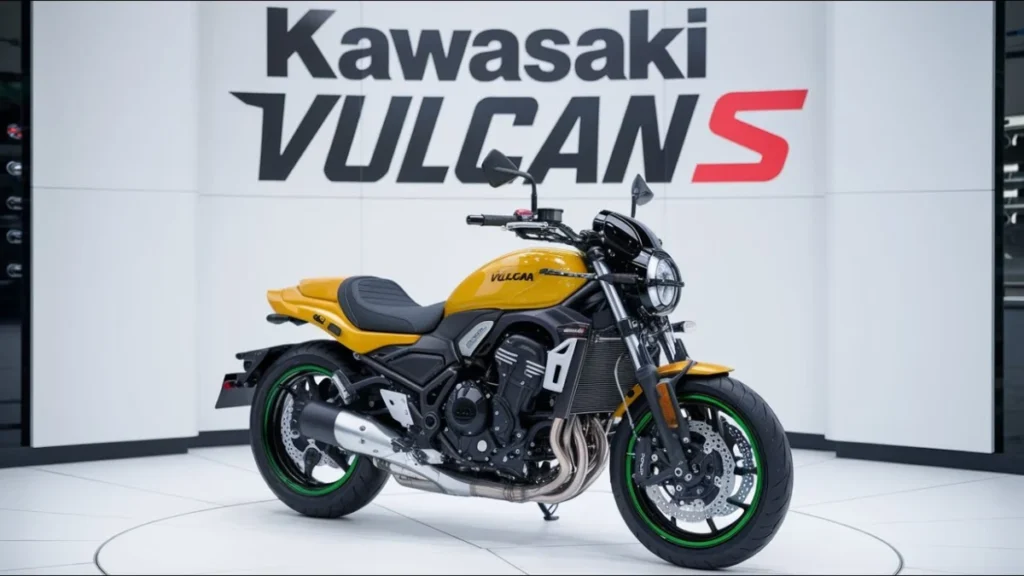 Kawasaki Vulcan S 650