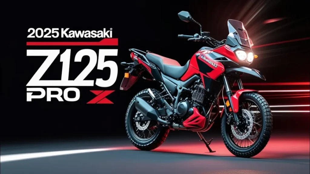 Kawasaki Z125 PRO