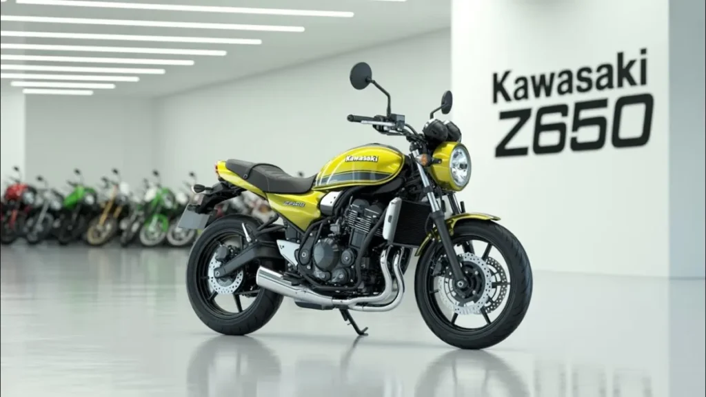 Kawasaki Z650