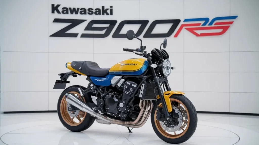 Kawasaki Z900RS
