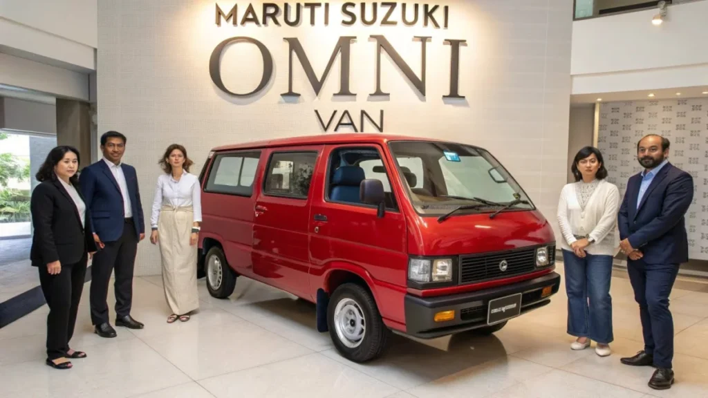 Maruti Omni