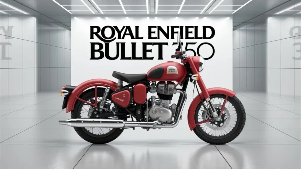 Royal Enfield Bullet 350