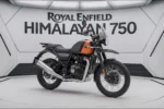 Royal Enfield Himalayan 750