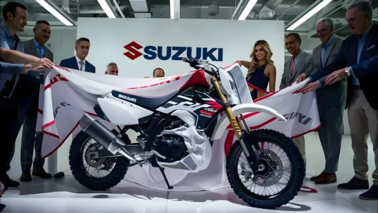 Suzuki DR-Z125