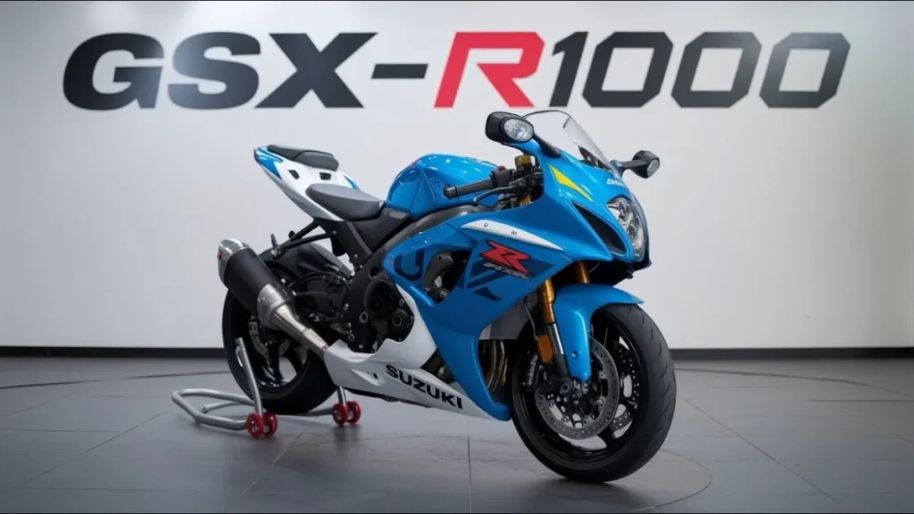 Suzuki GSX-R1100