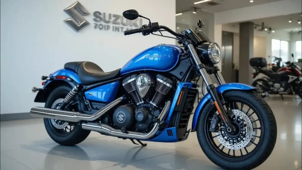 Suzuki Intruder 150
