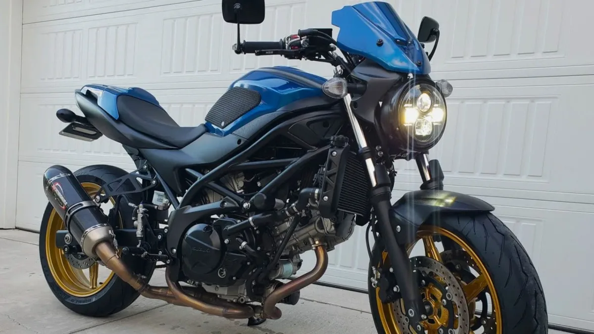 Suzuki SV-7GX