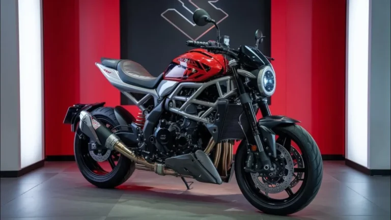 Suzuki Satria FU150