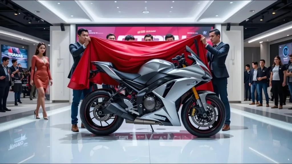 TVS Apache RR 310
