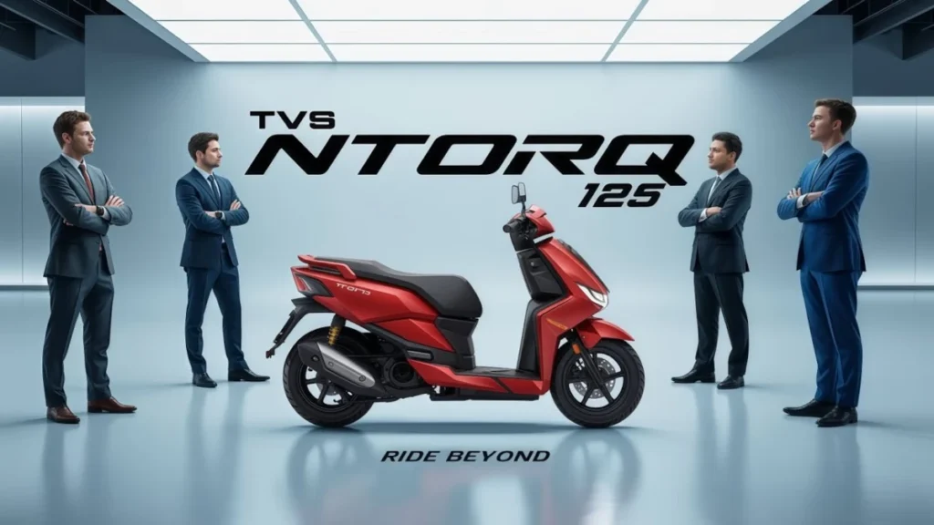 TVS Ntorq 125