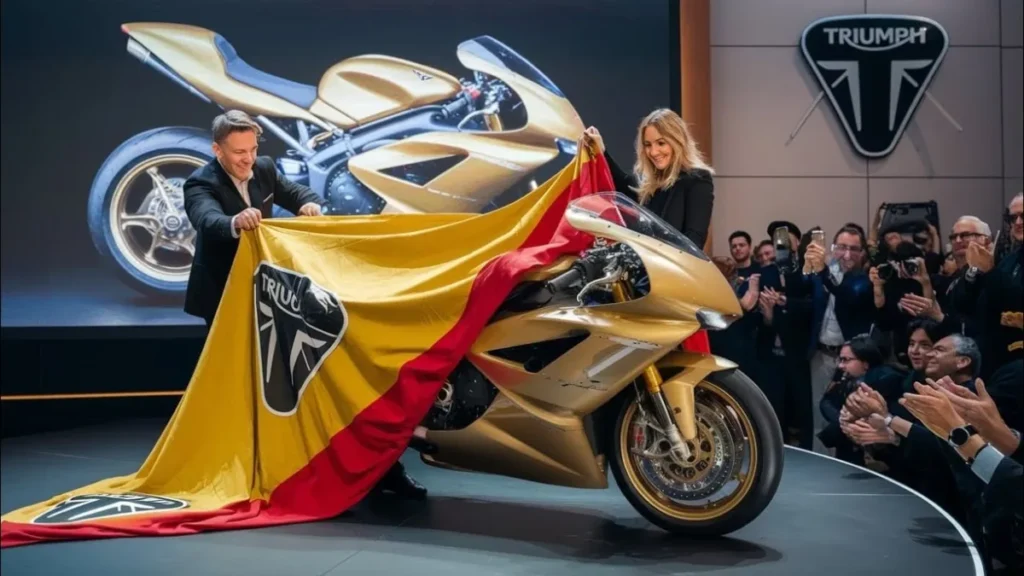 Triumph Daytona 955i