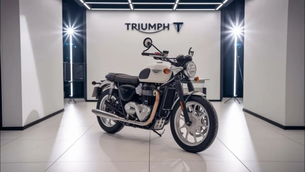 Triumph Rocket 3 GT