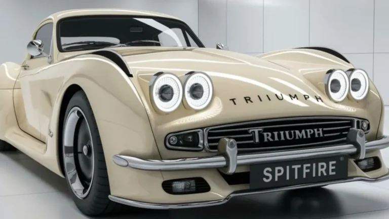 Triumph Spitfire