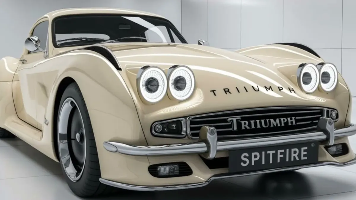 Triumph Spitfire