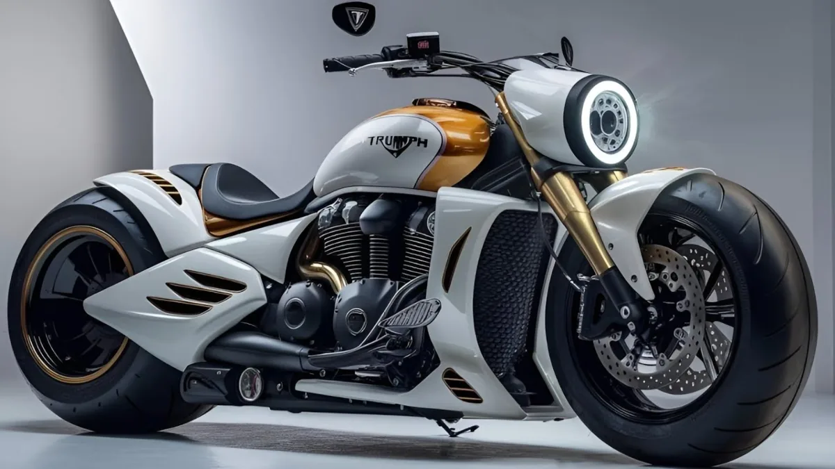Triumph Thunderbird 900