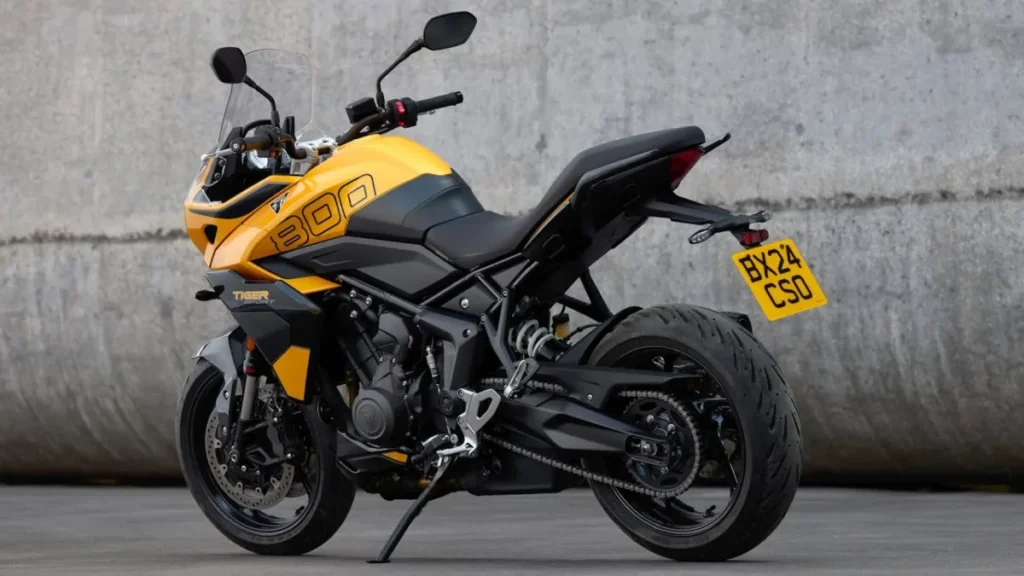 Triumph Tiger 800