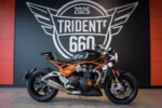 Triumph Trident 660