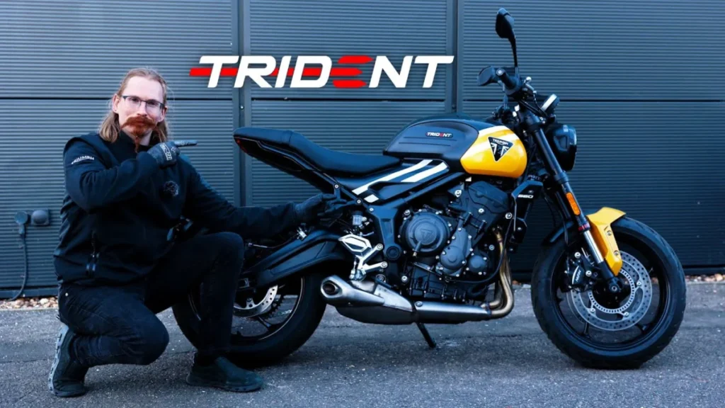 Triumph Trident 800