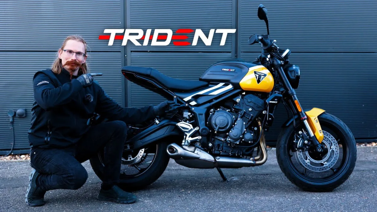 Triumph Trident 800