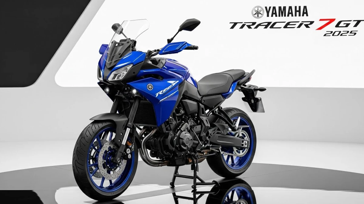 Yamaha Tracer 7 GT