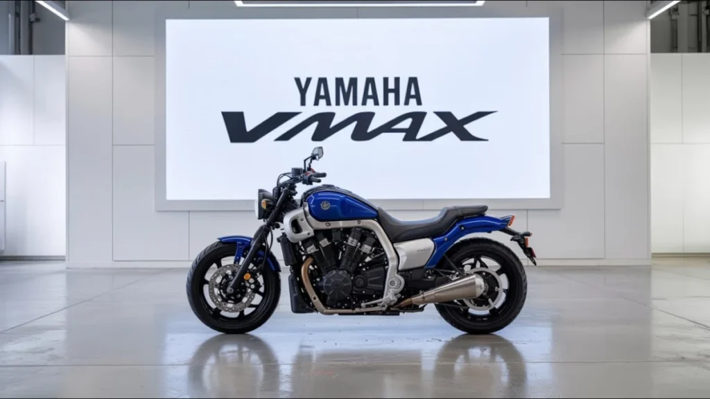 Yamaha VMAX