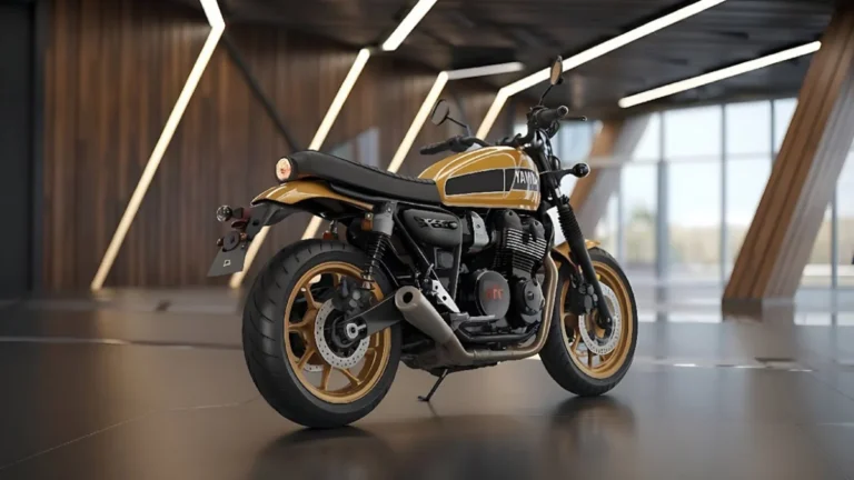 Yamaha XSR700