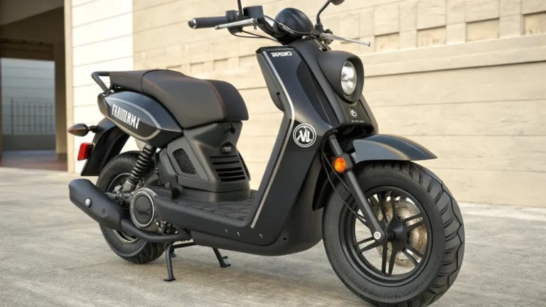Yamaha Zuma