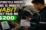 This 15-Minute Habit Just Paid Me $200
