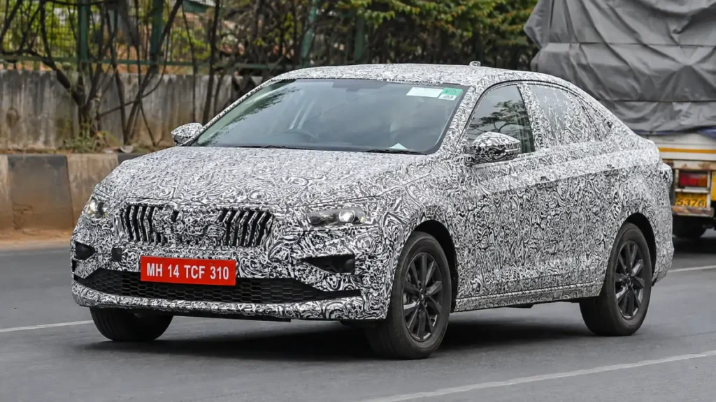 2026 Skoda Slavia