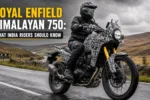 Royal Enfield Himalayan 750