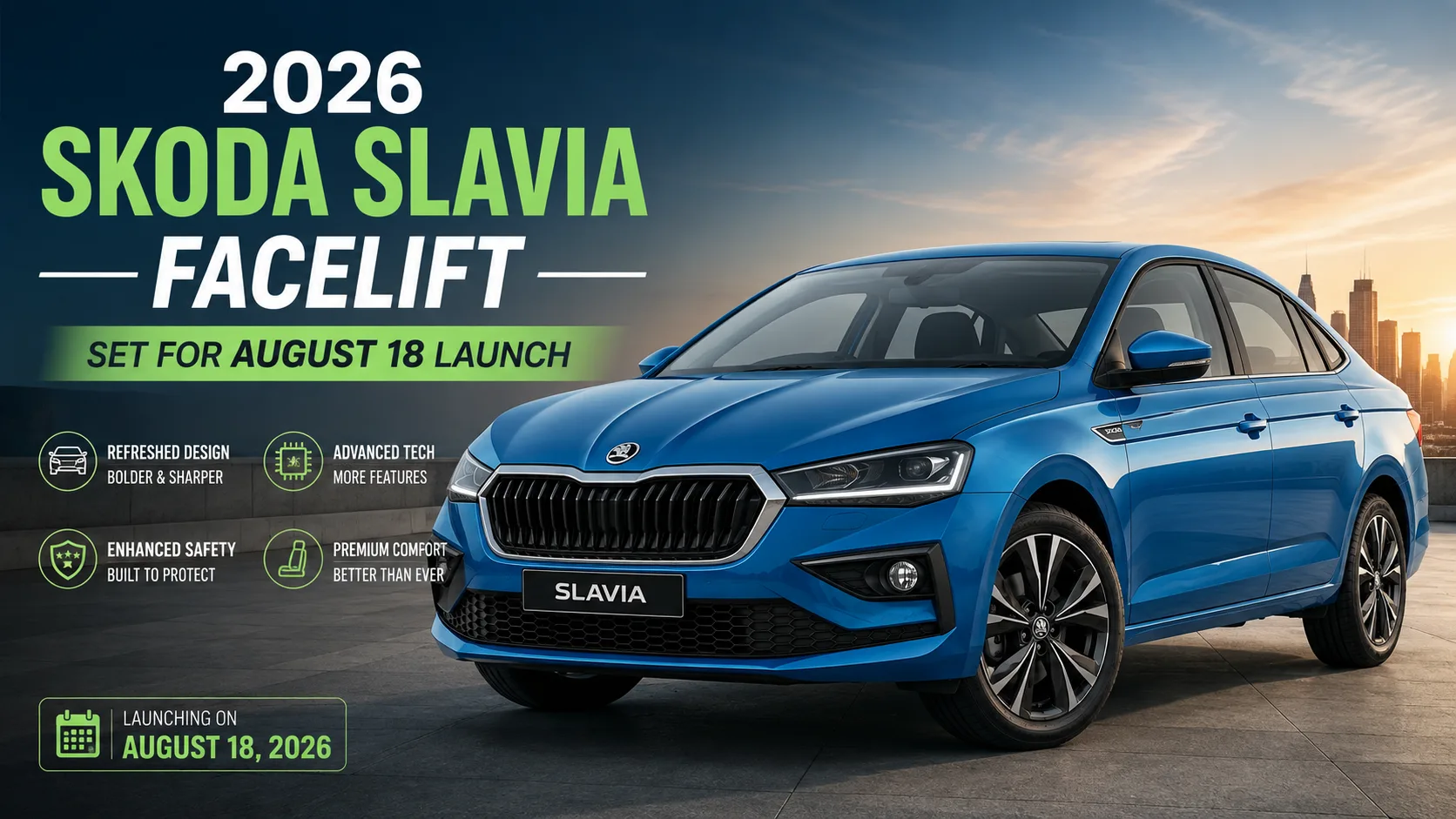 Skoda Slavia